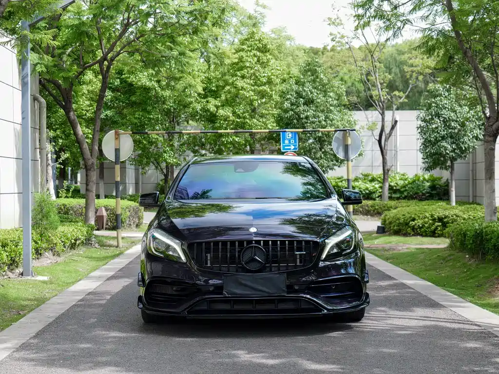 Mercedes-Benz A-Class AMG 2016