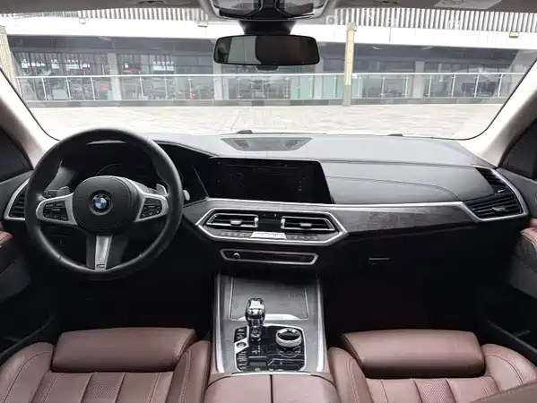 BMW X5 2020