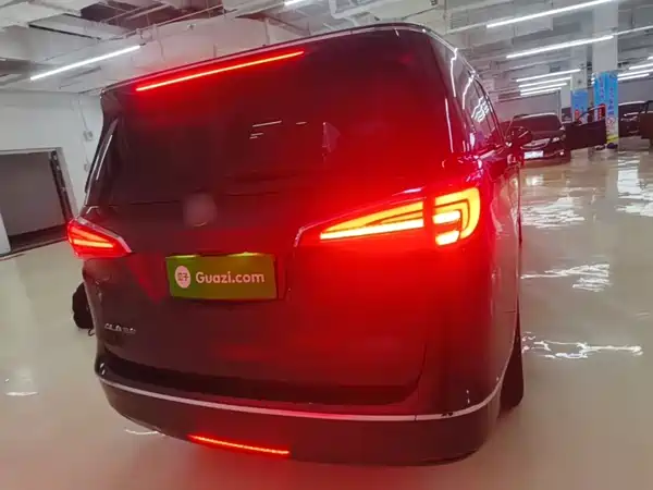 Buick GL8 2018