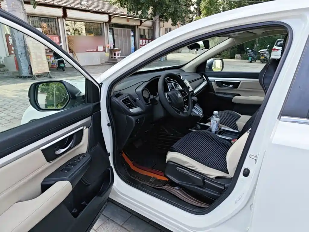 Honda CR-V 2019 — фото 16