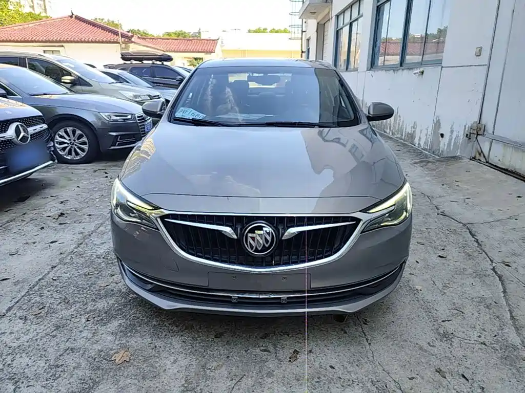 Buick Excelle 2018