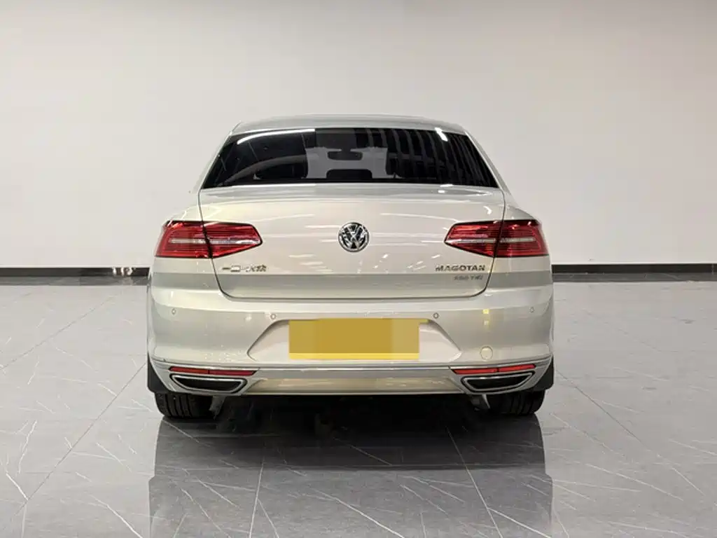 Volkswagen Magotan 2017