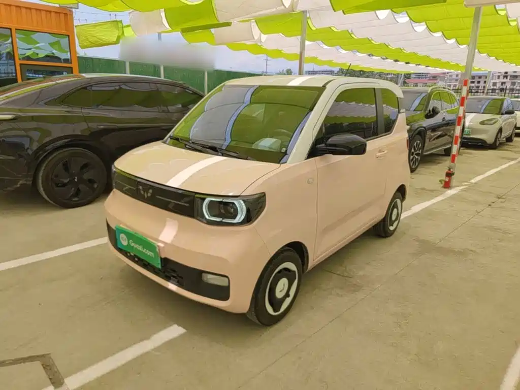 Wuling Hongguang MINIEV 2023
