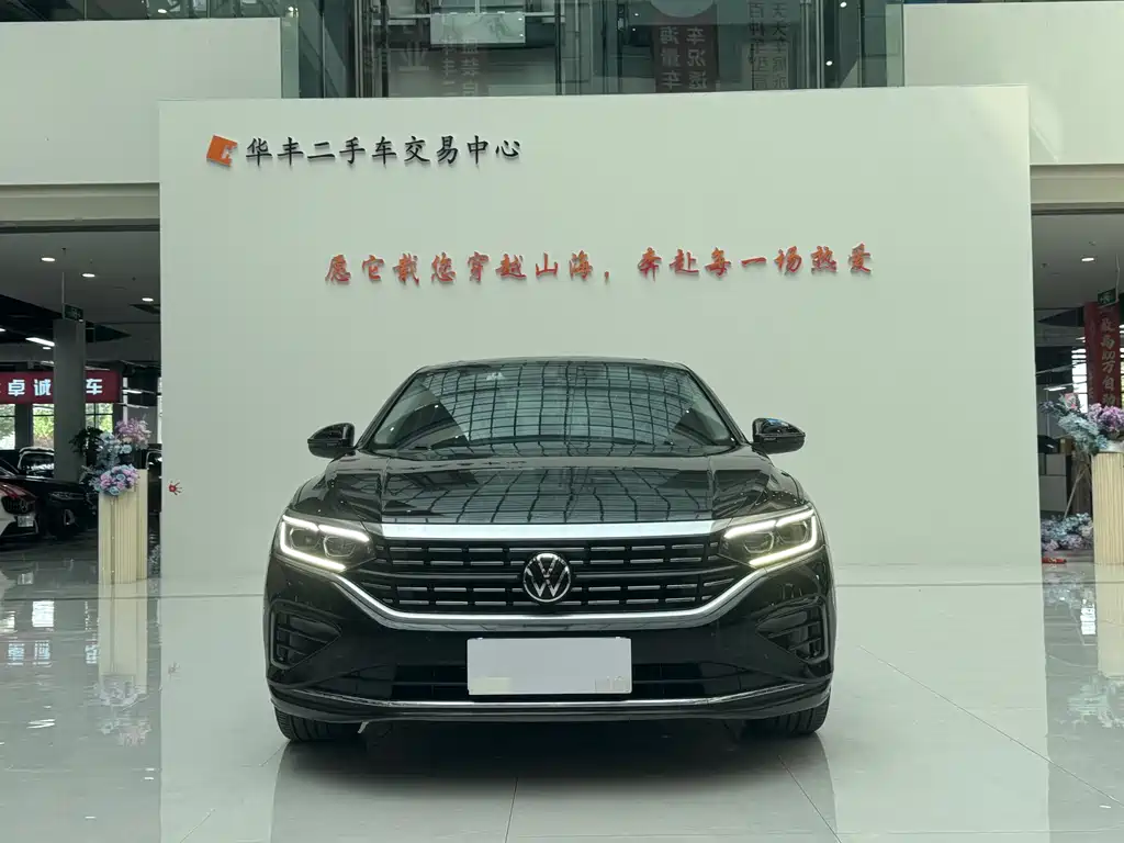 Volkswagen Passat 2021