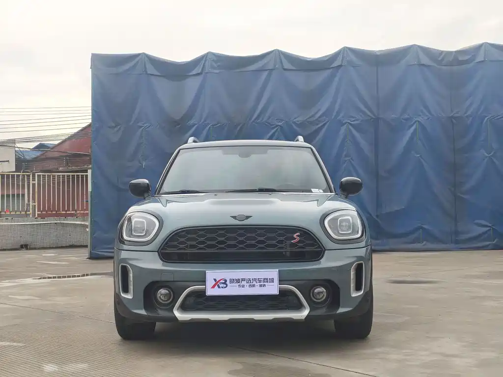 MINI Countryman 2024