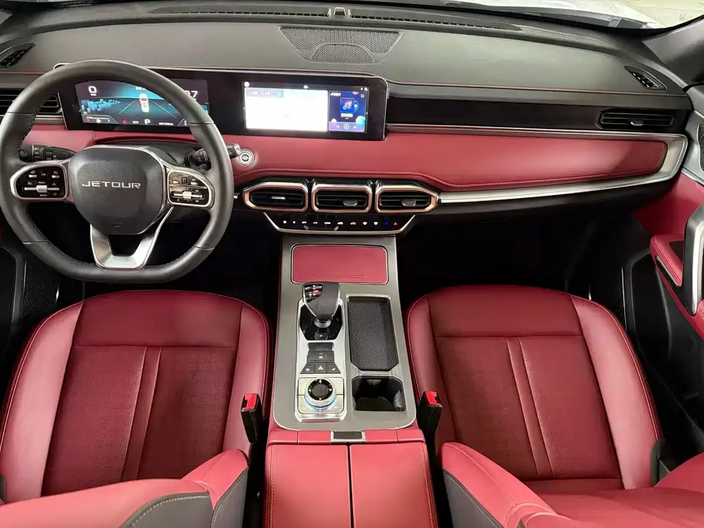 Jetour X70 PLUS 2025