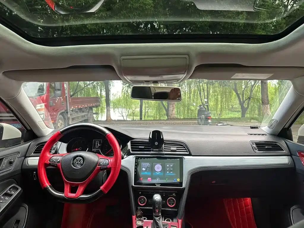 Volkswagen Lamando 2016