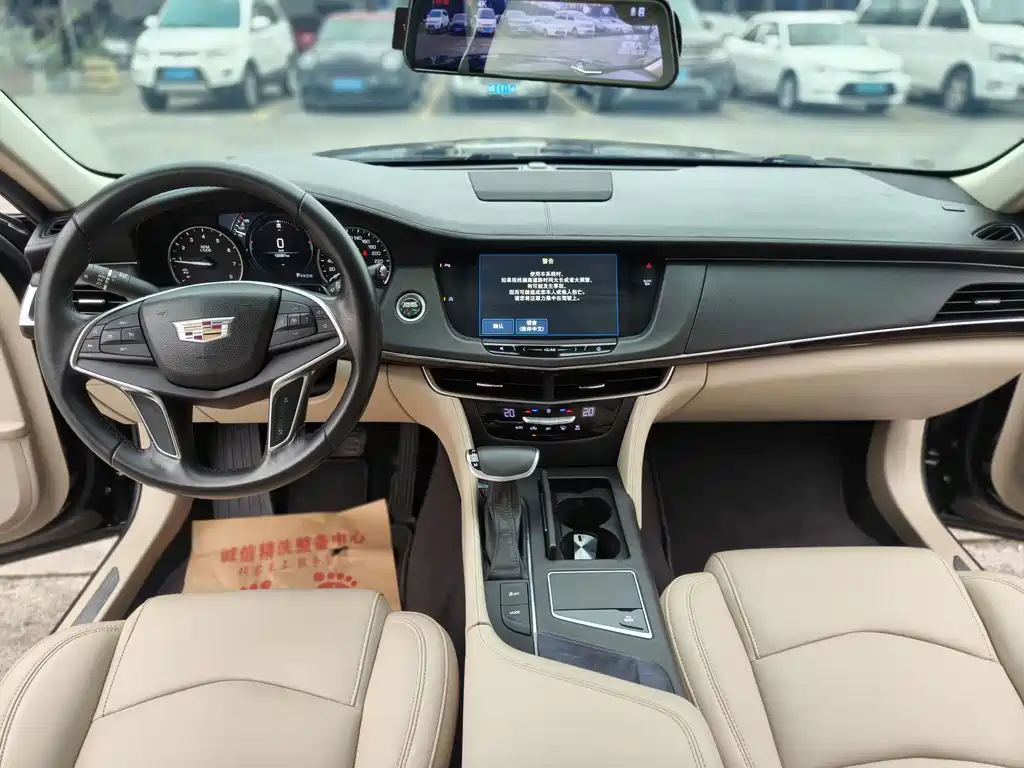 Cadillac CT6 2017 — фото 10