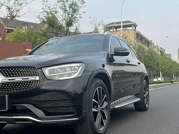 Mercedes-Benz GLC 2022