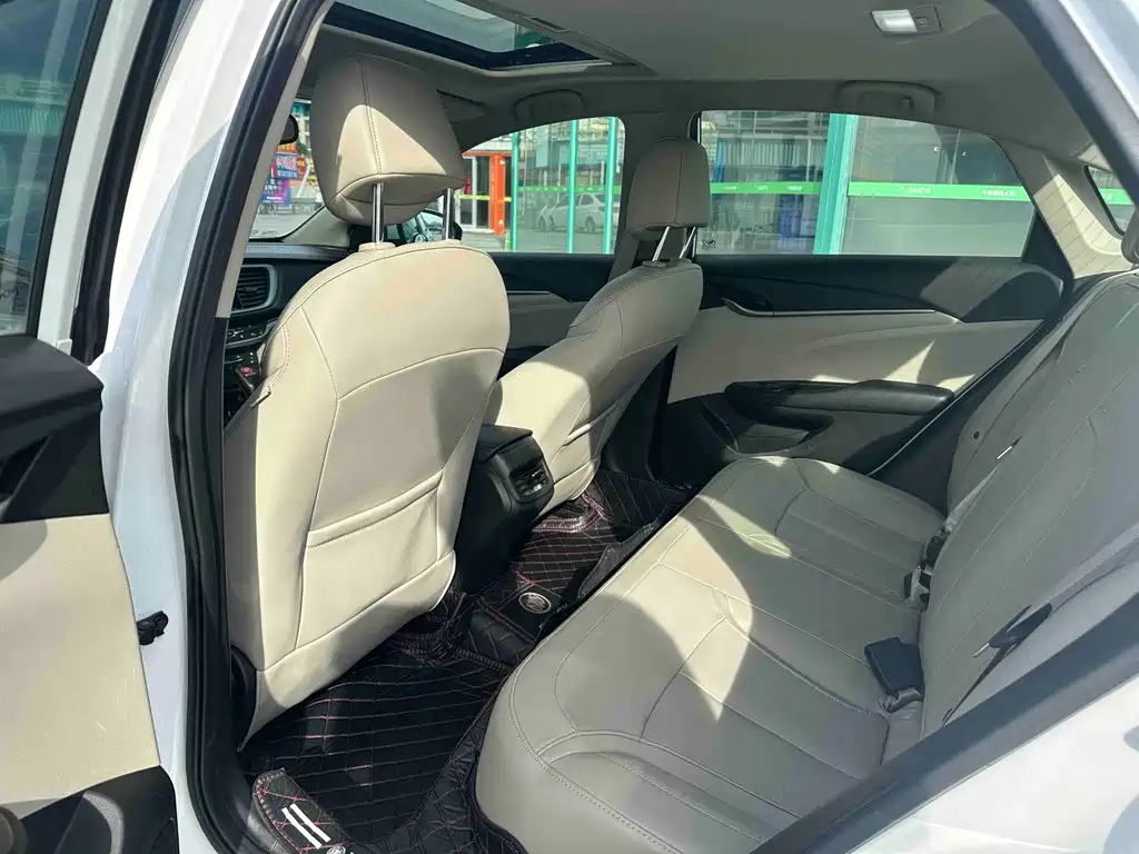Buick Excelle 2019
