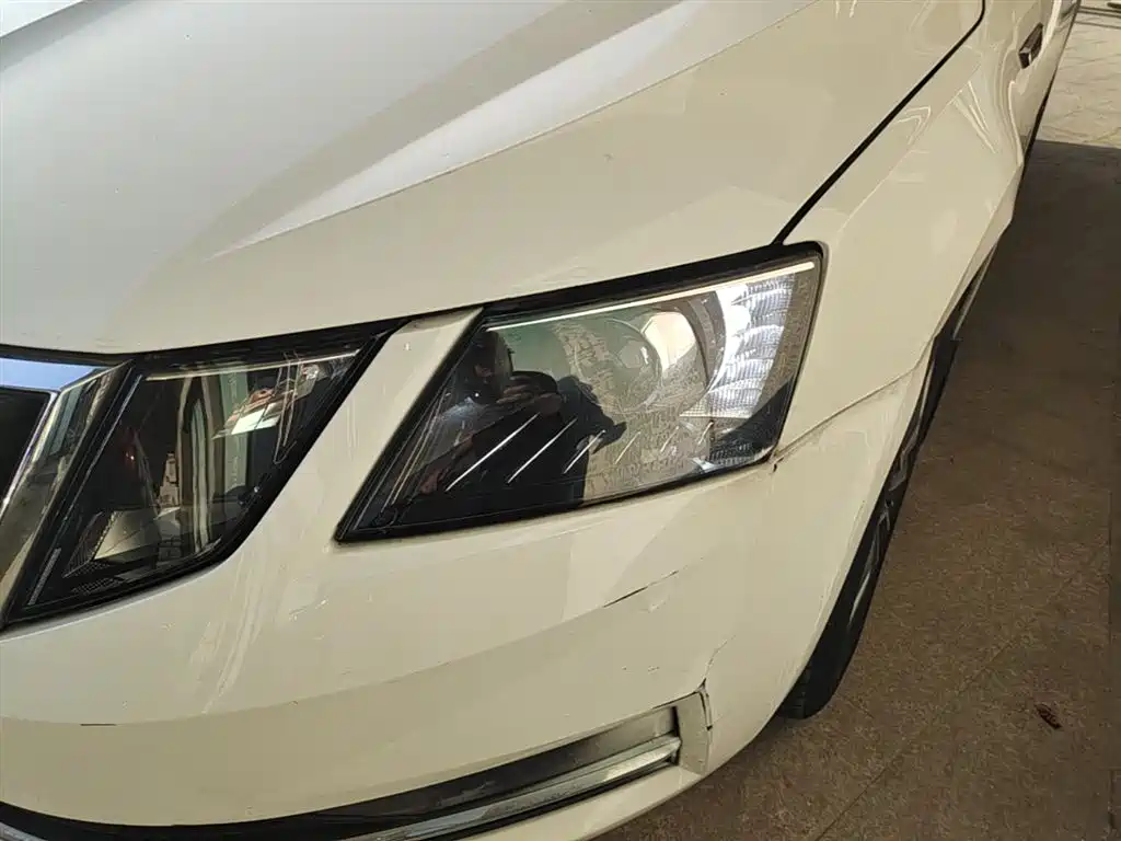 Skoda Octavia 2021 — фото 24