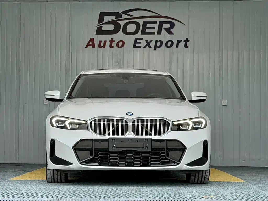 BMW 3 Series 2022