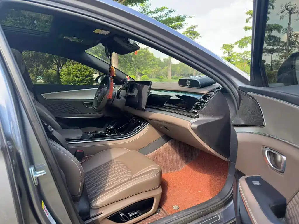BYD Han 2022