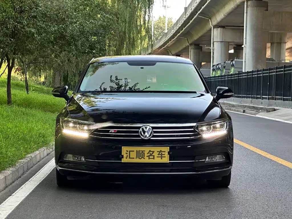 Volkswagen Magotan 2020