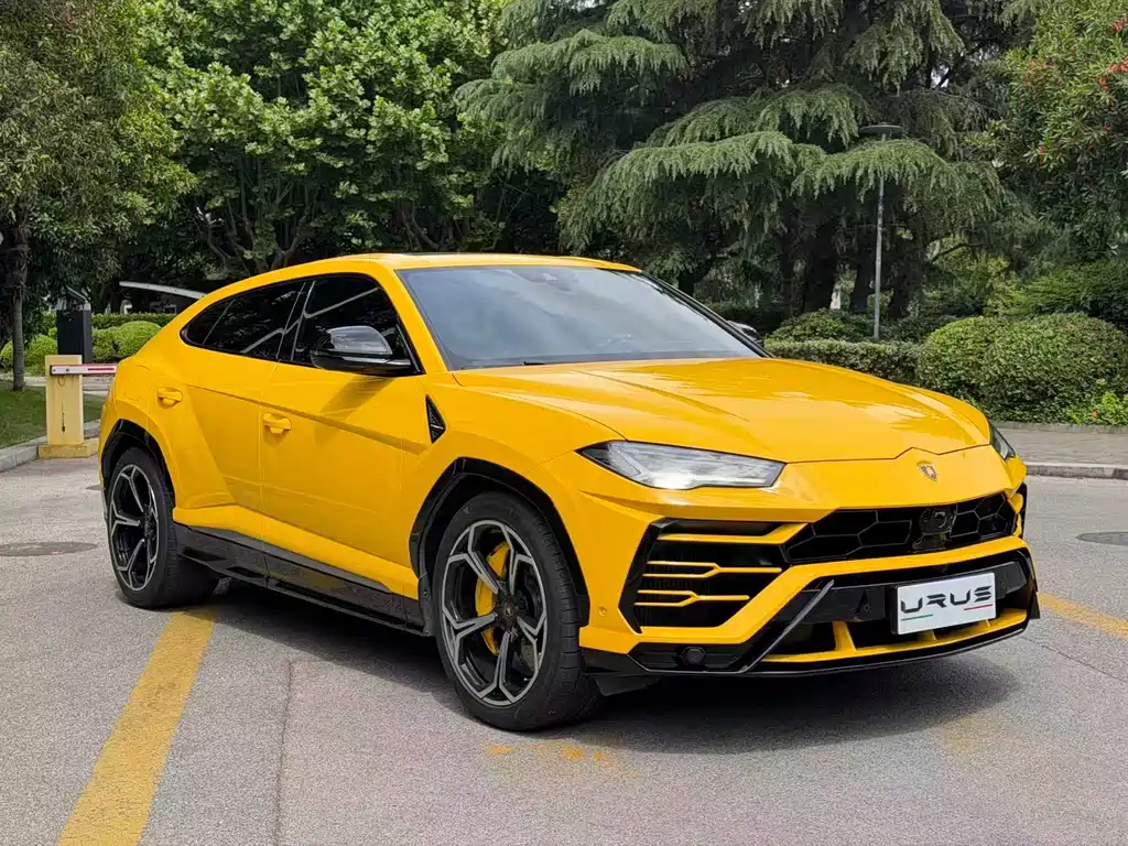 Lamborghini Urus 2020 — фото 3