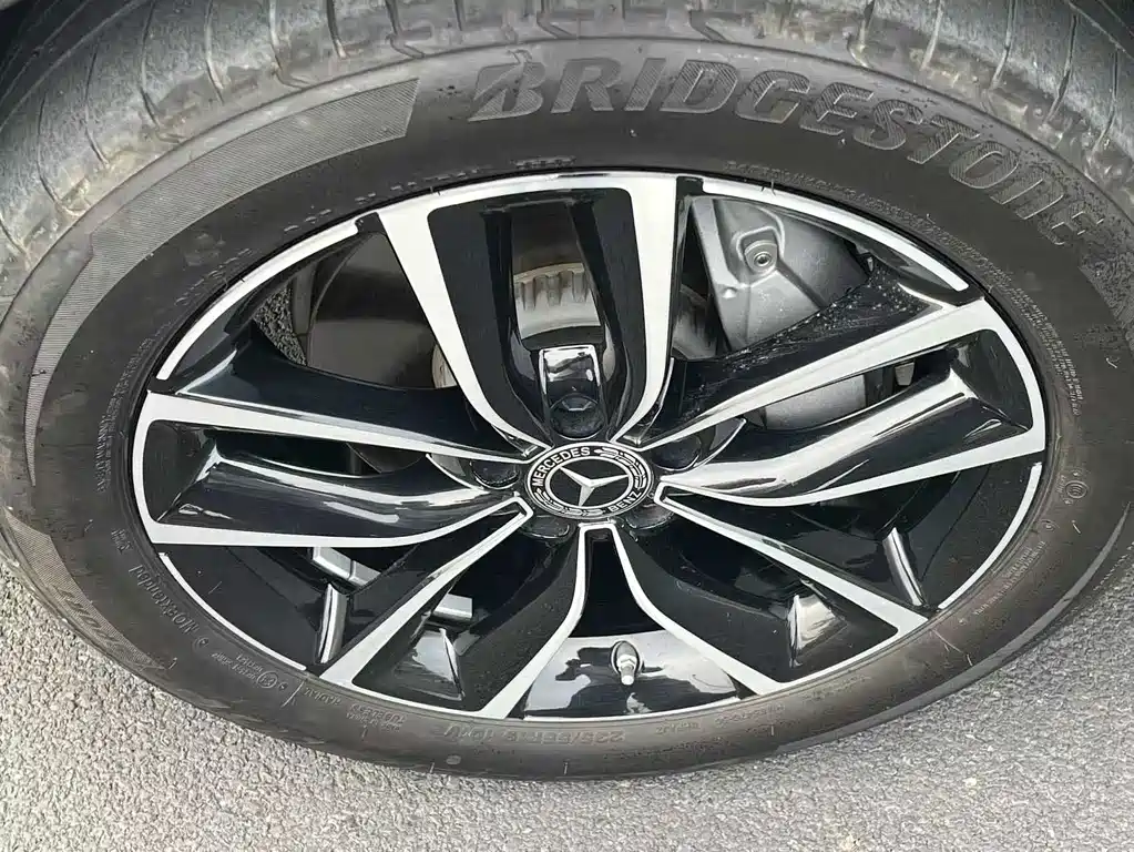 Mercedes-Benz GLC 2022