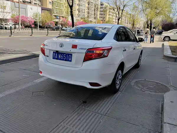 Toyota Vios 2016