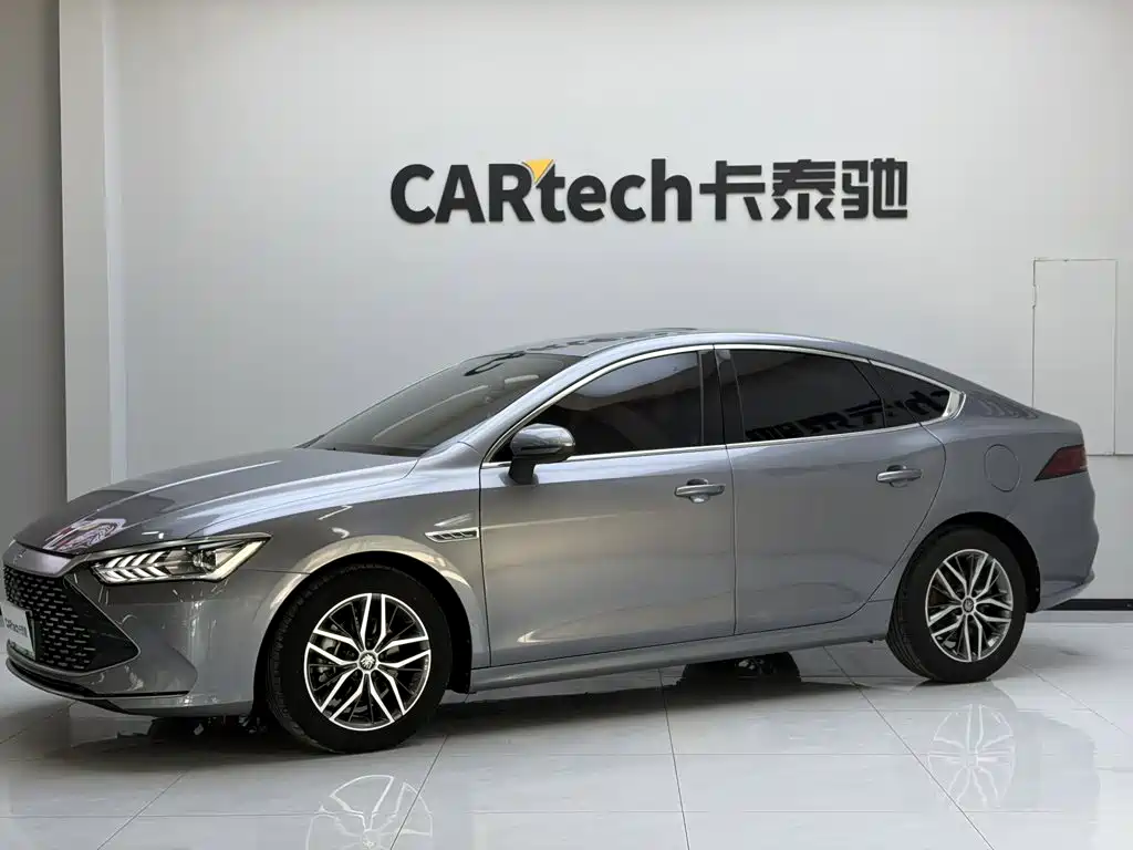 BYD Qin PLUS 2023 — фото 1
