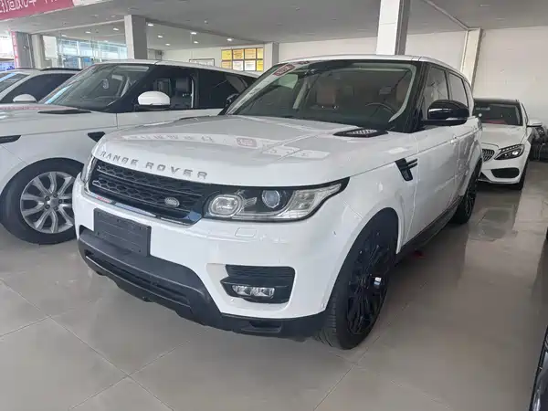 Land Rover Range Rover Sport 2014