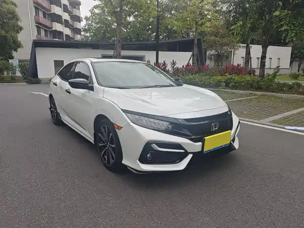 Honda Civic 2021