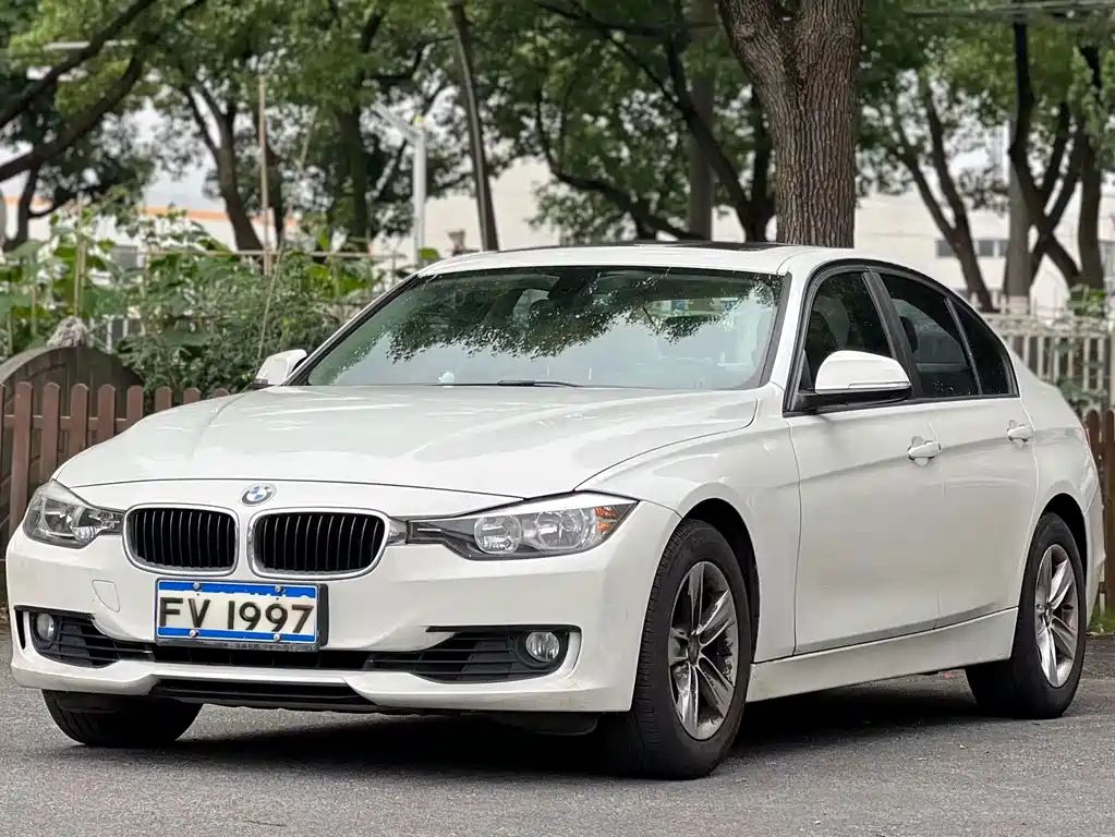 BMW 3 Series 2013