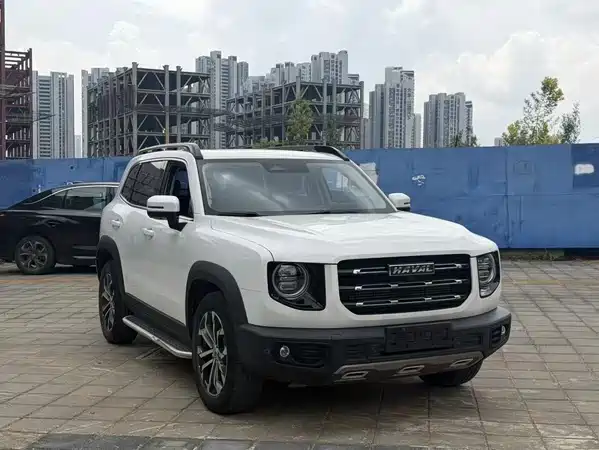 Haval Dargo 2021