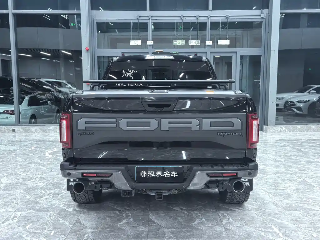 Ford F-150 Raptor 2019 — фото 5