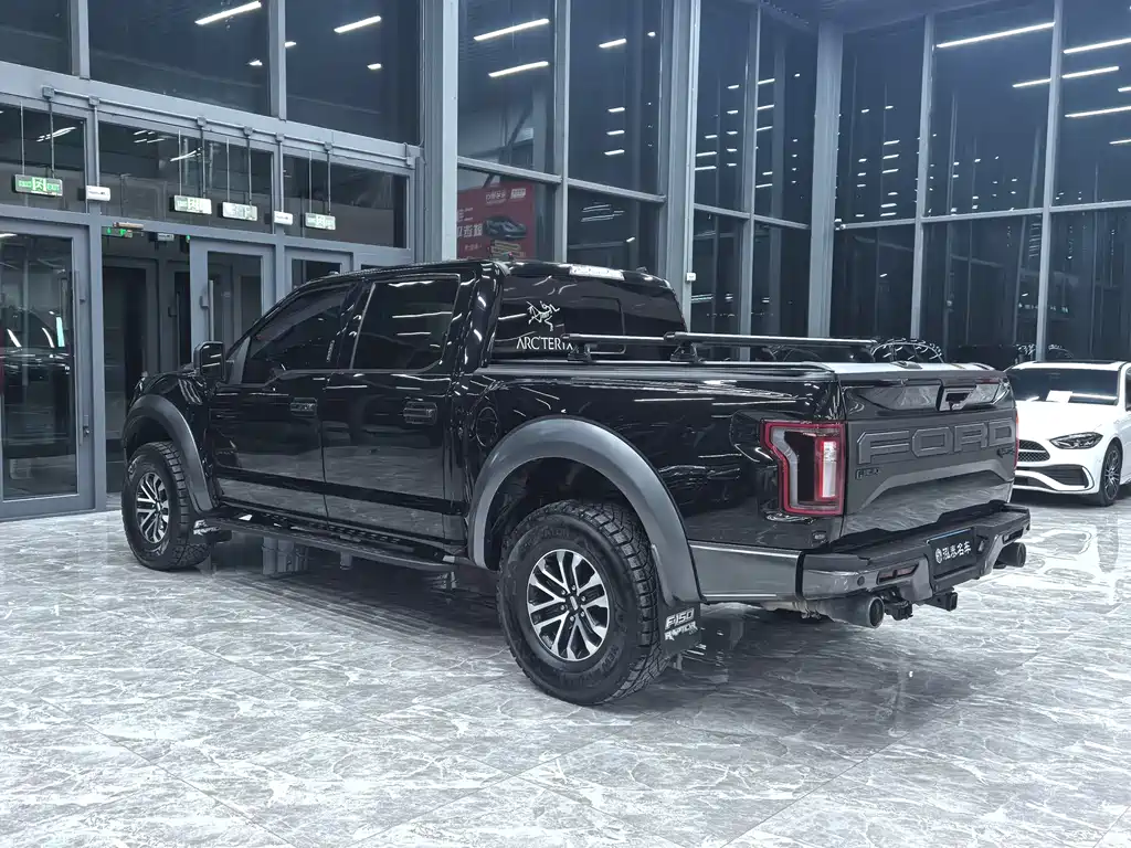 Ford F-150 Raptor 2019 — фото 4