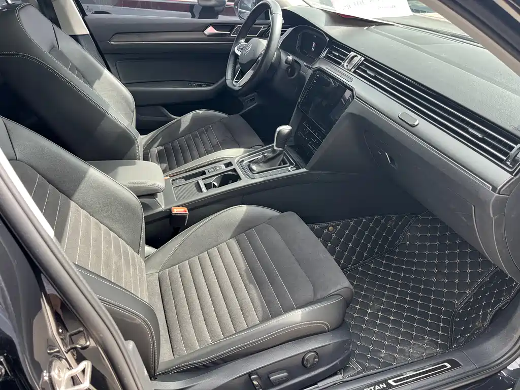 Volkswagen Magotan 2022