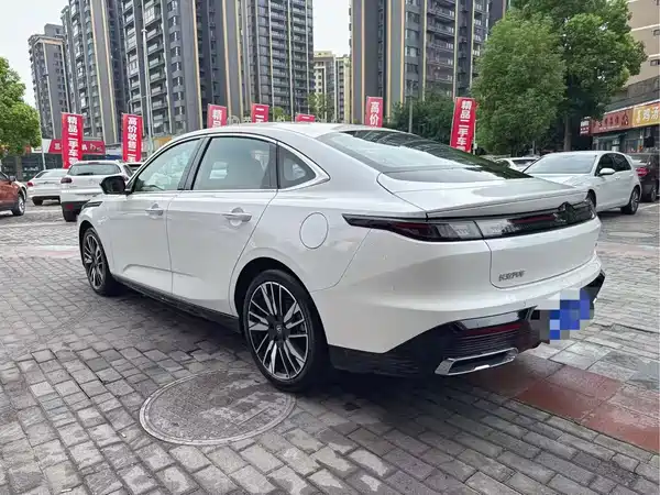 Changan Eado 2025
