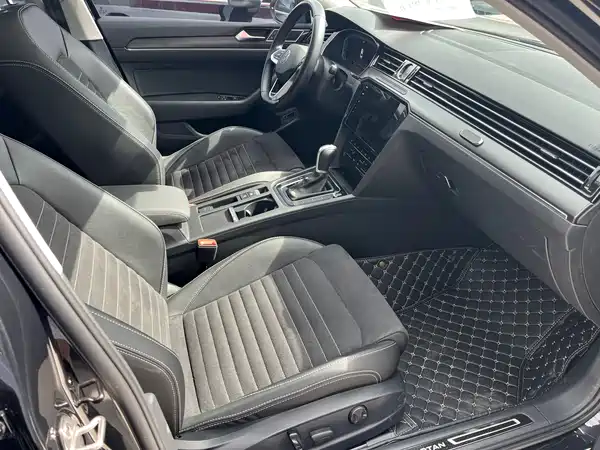 Volkswagen Magotan 2022