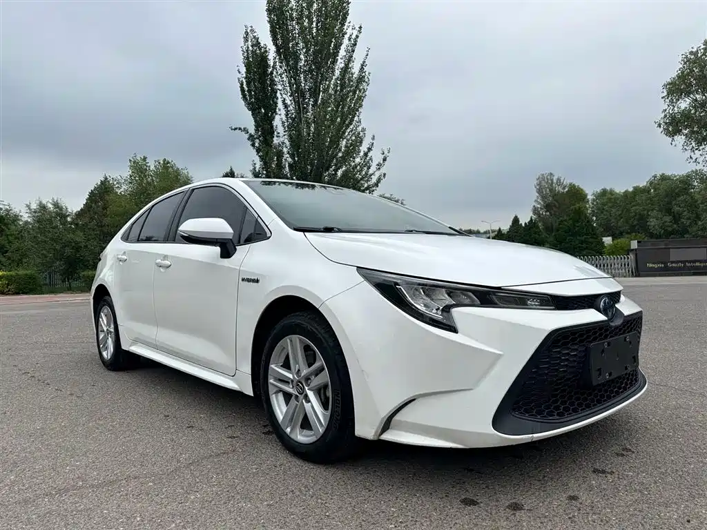 Toyota Levin 2023