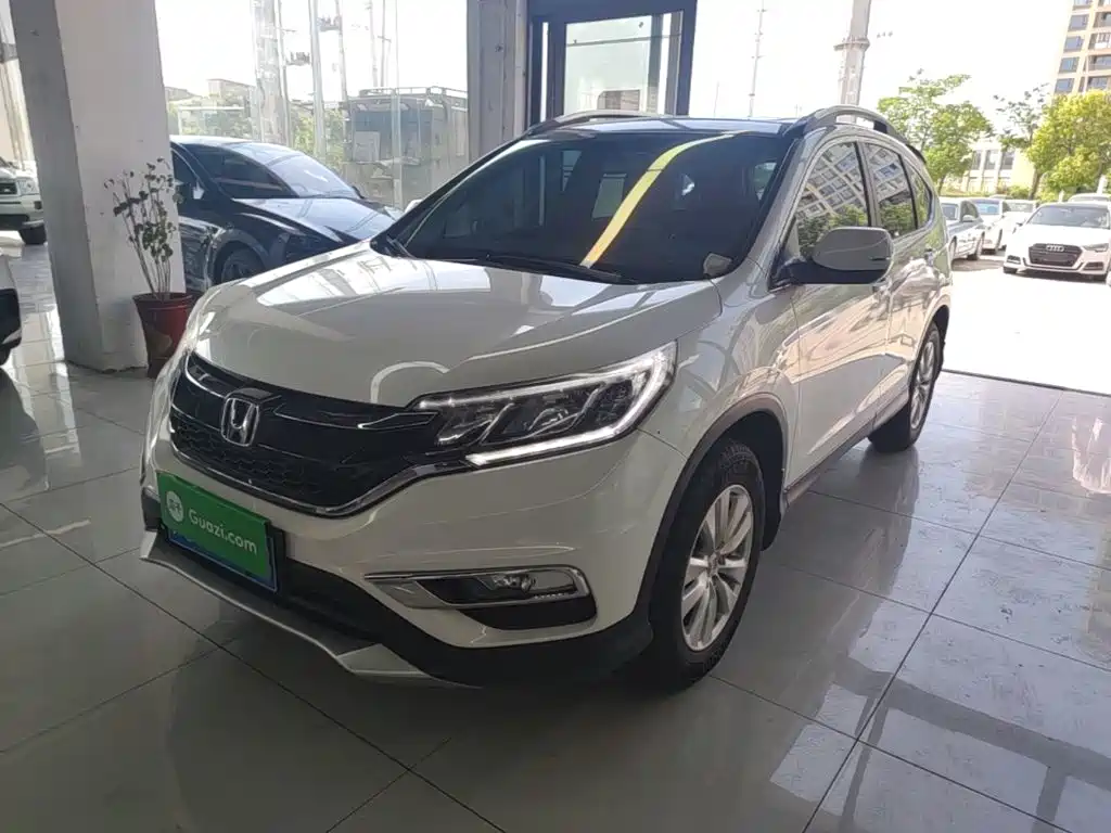 Honda CR-V 2017