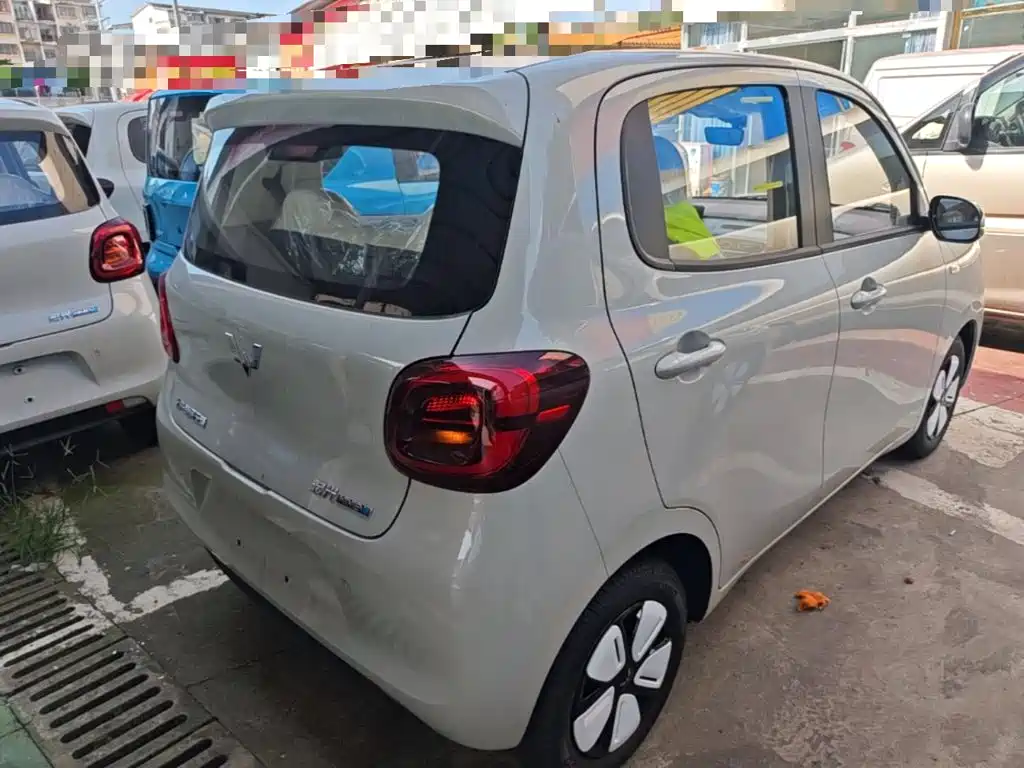 Wuling Hongguang MINIEV 2026