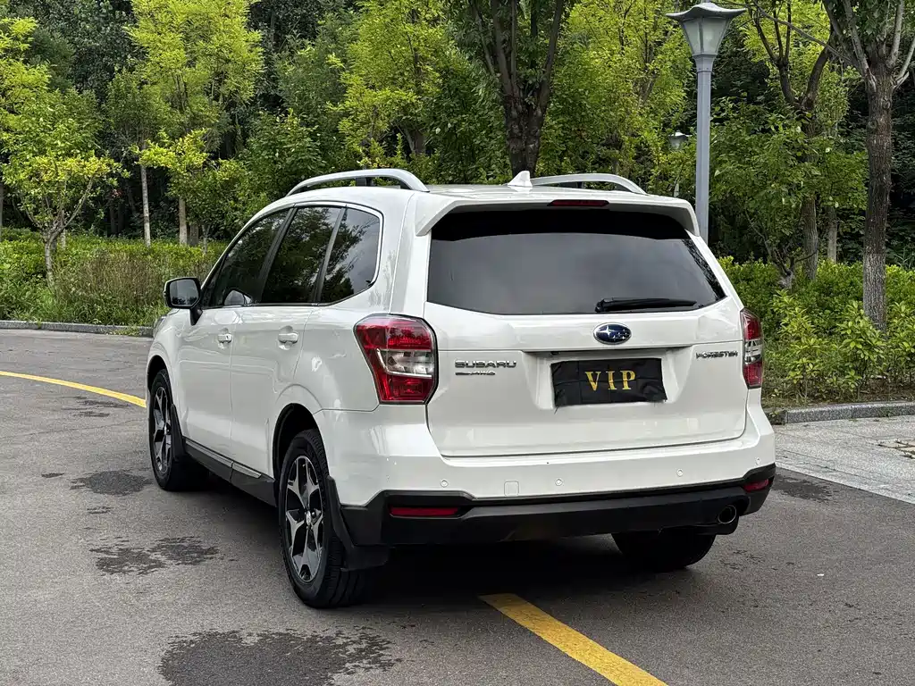 Subaru Forester 2016