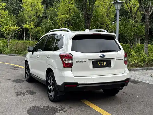 Subaru Forester 2016