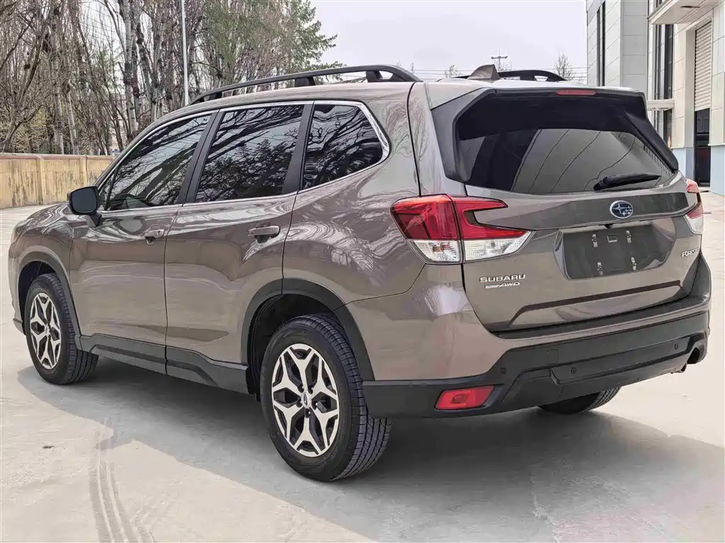 Subaru Forester 2022
