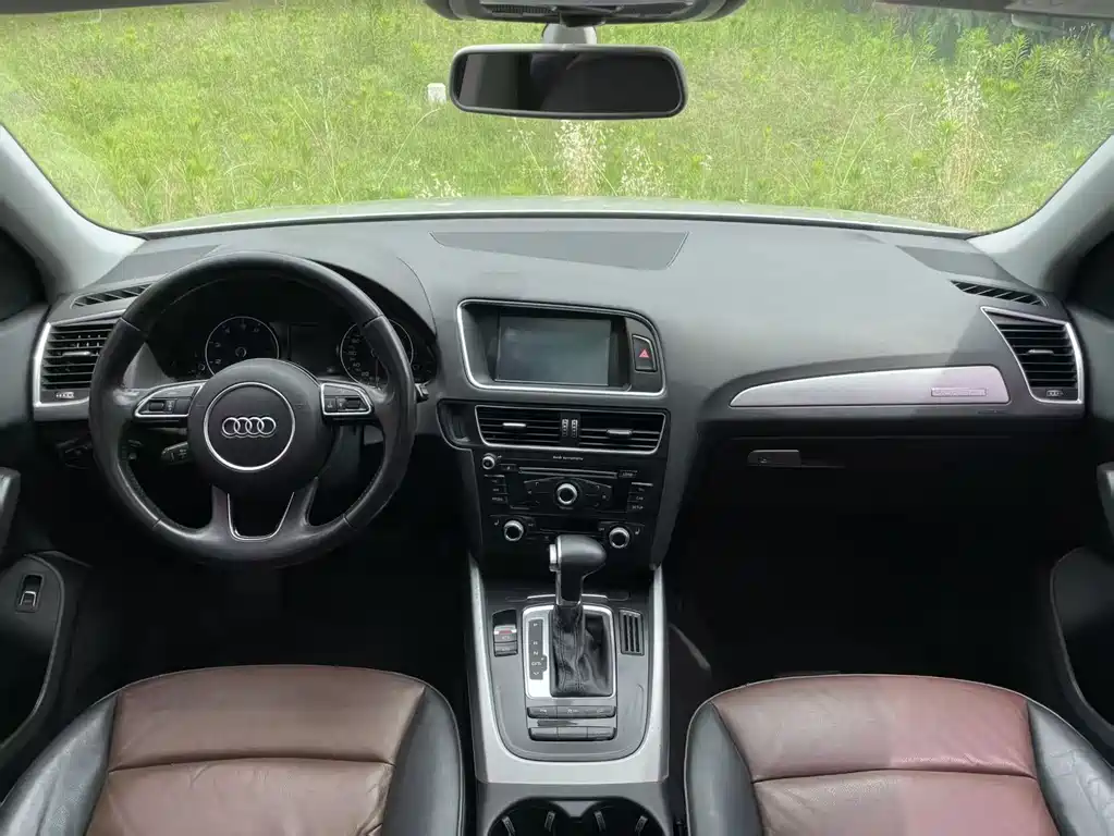 Audi Q5 2016