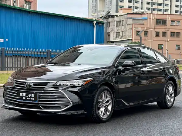 Toyota Avalon 2021