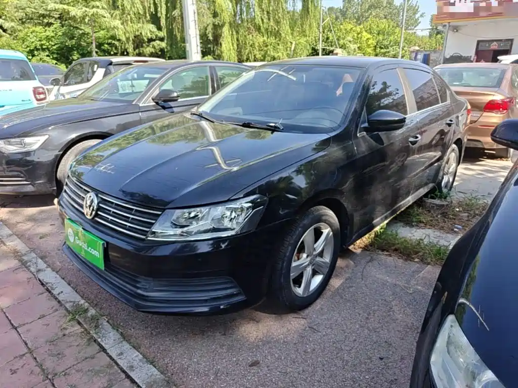 Volkswagen Lavida 2019