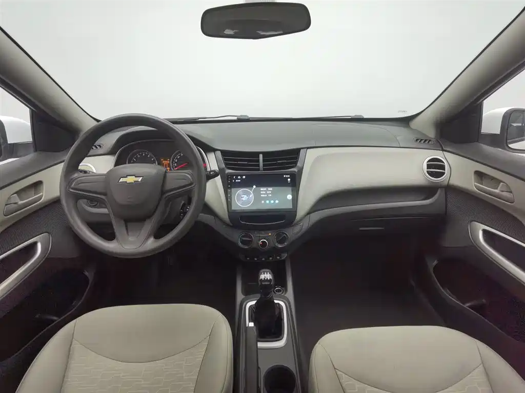 Chevrolet Sail 2017