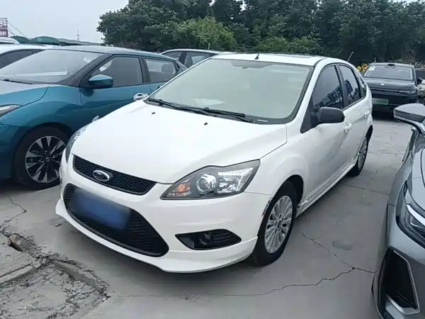 Ford Focus 2015