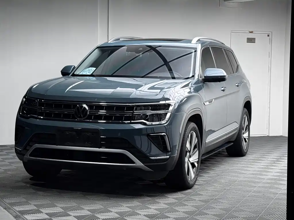 Volkswagen Teramont 2023