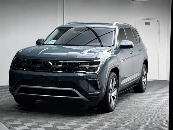 Volkswagen Teramont 2023