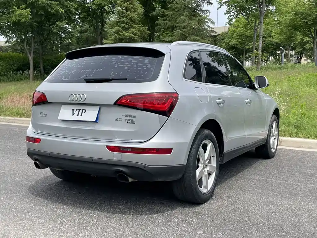 Audi Q5 2016 — фото 15