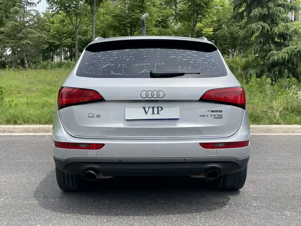 Audi Q5 2016 — фото 14