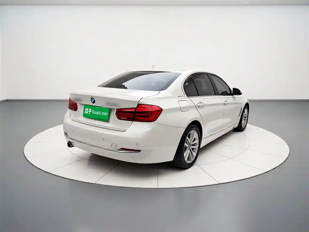 BMW 3 Series 2016