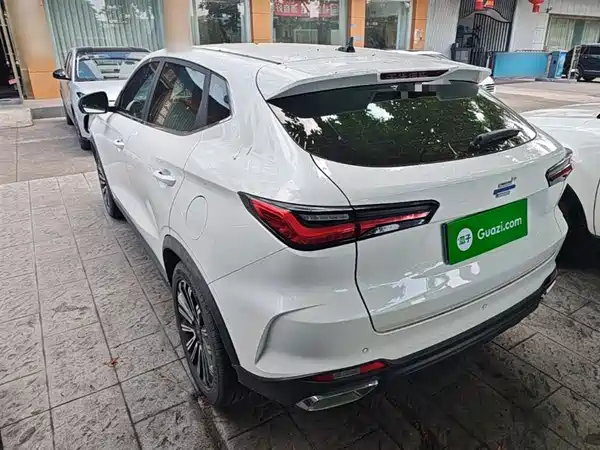 Changan Auchan X5 2021