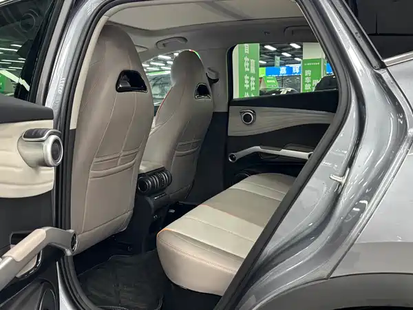 BYD Yuan PLUS 2025
