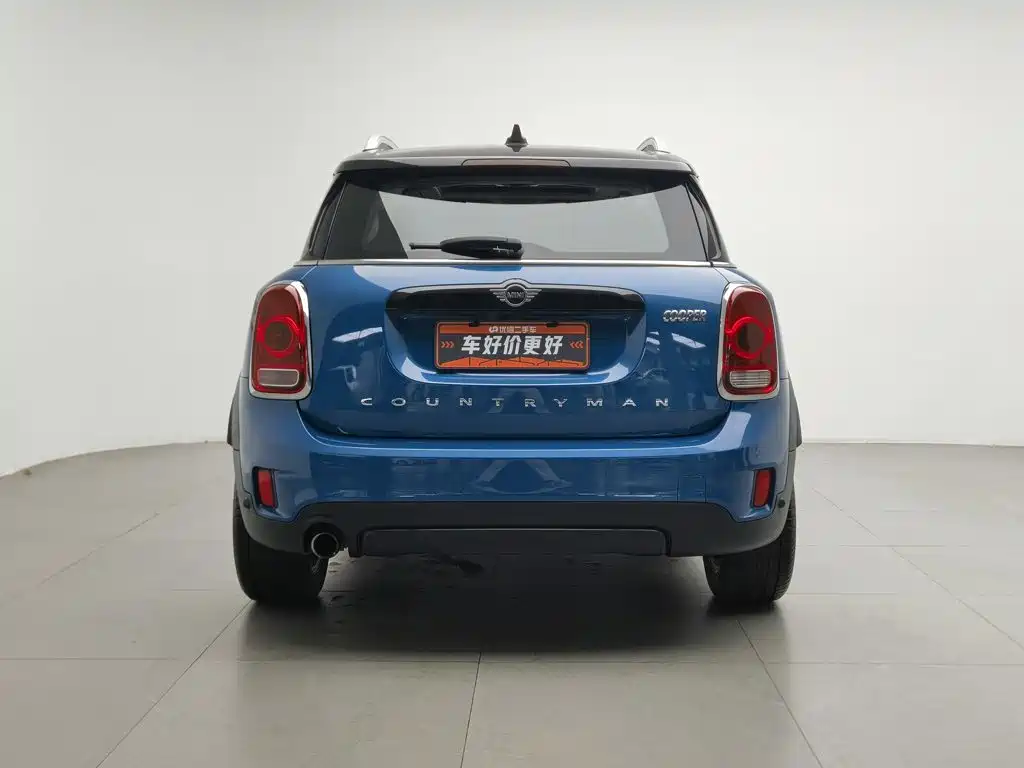 MINI Countryman 2019